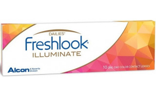 Alcon Freshlook Illuminate